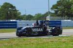 Nissan DeltaWing On Track Sebring 2012 года
